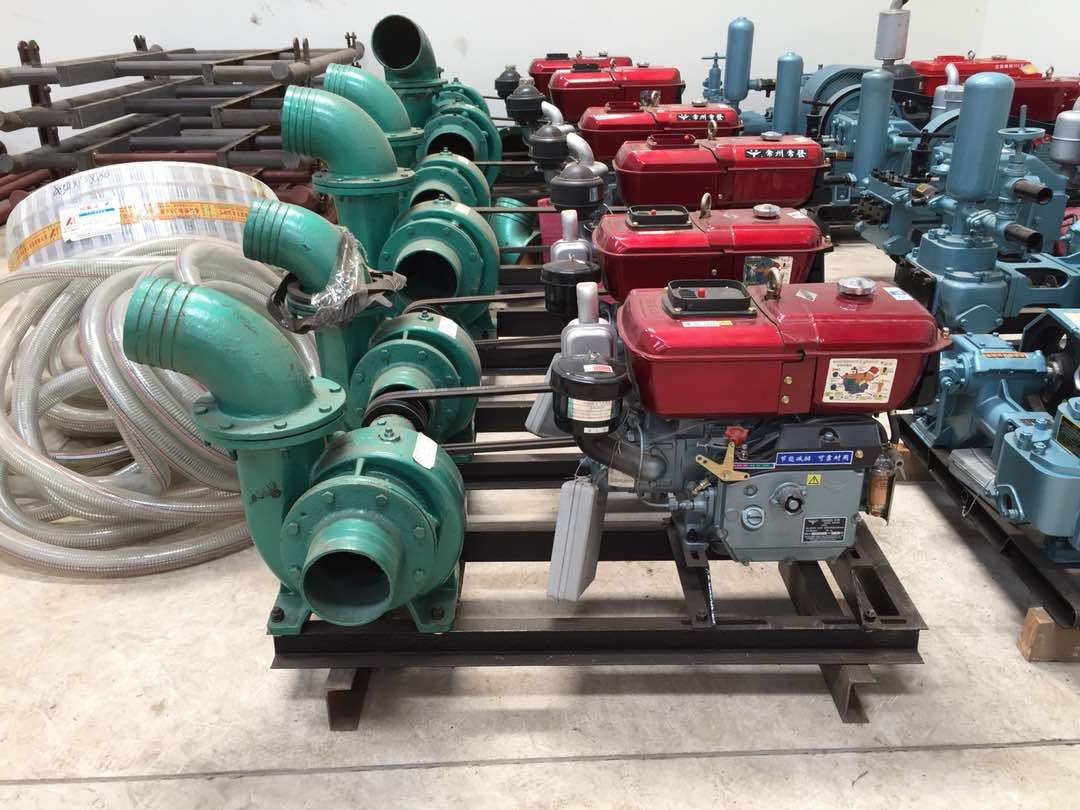 Water Pumps For Irrigation