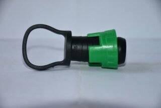 Drip fittings: Drip end cap by Grekkon Limited by