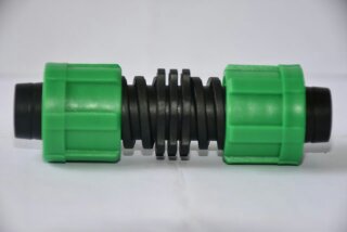 Drip fittings. Drip connector by Grekkon Limited