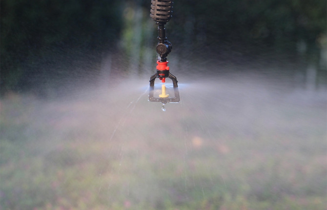 Irrigation Systems In Kenya