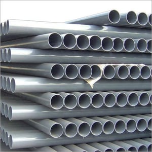 Types of pipes used in irrigation