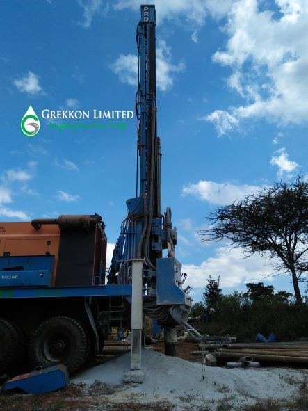Best borehole drilling company- Grekkon Limited
