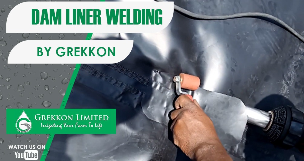 How To Weld Dam Liners
