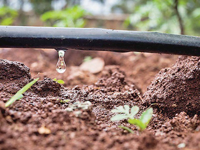 One acre drip irrigation kits
